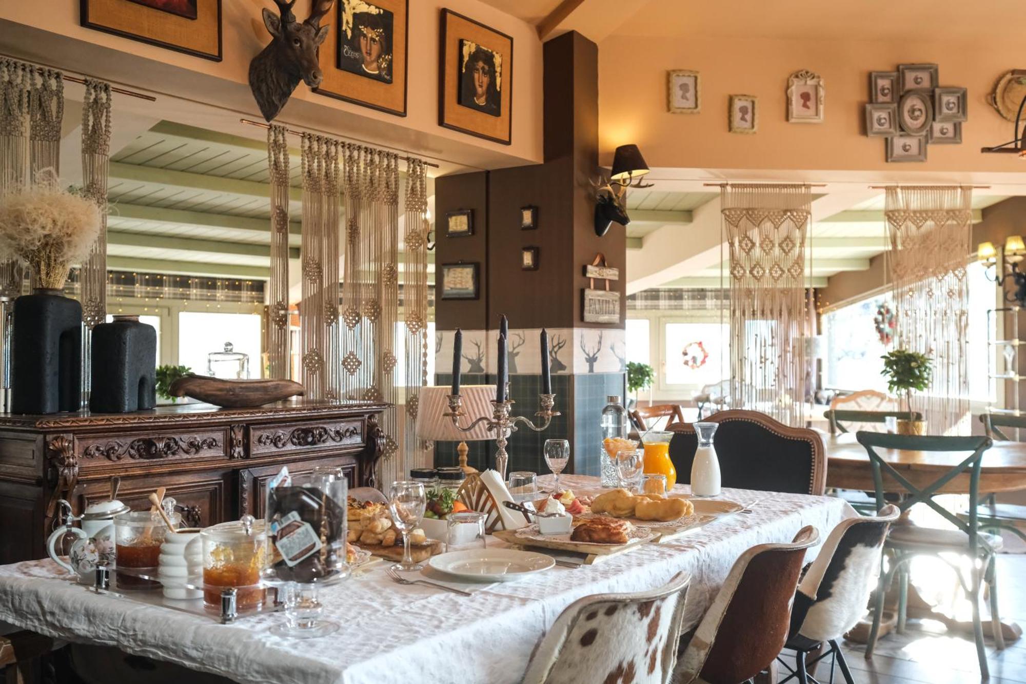 Kraniá Pindos Resort المظهر الخارجي الصورة