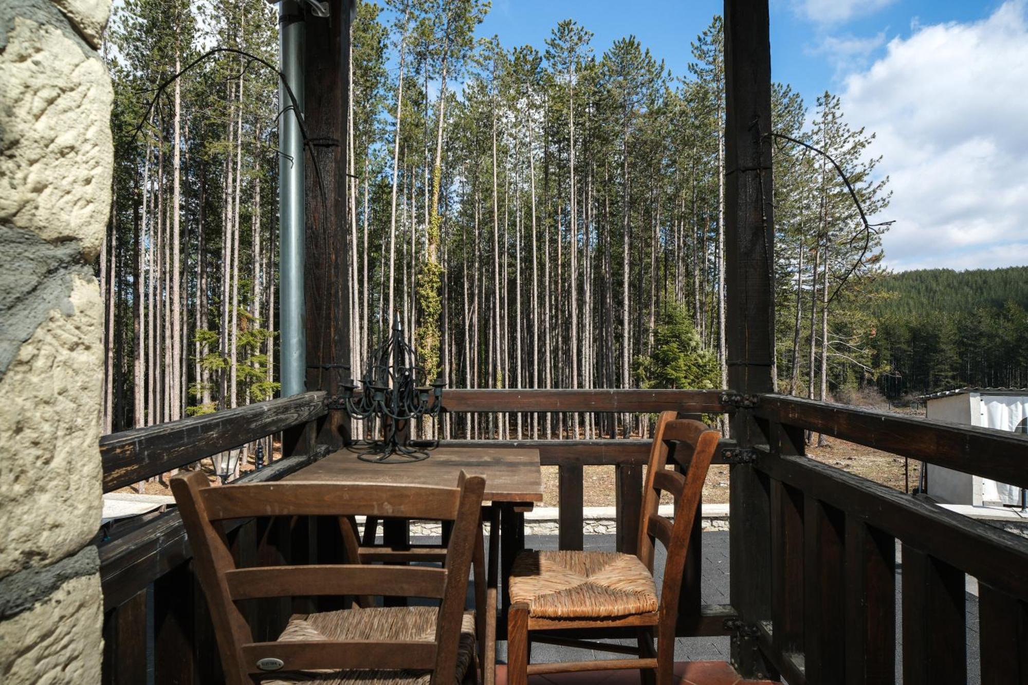 Kraniá Pindos Resort المظهر الخارجي الصورة