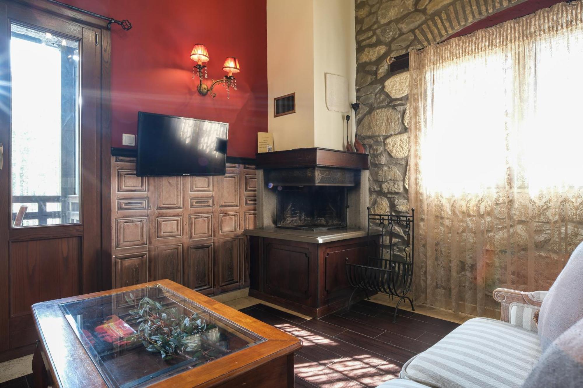 Kraniá Pindos Resort المظهر الخارجي الصورة