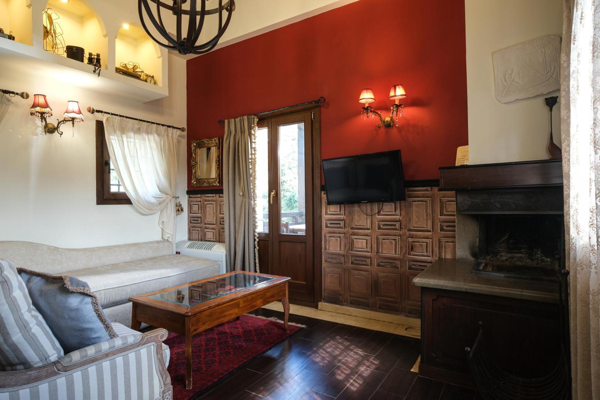 Kraniá Pindos Resort المظهر الخارجي الصورة