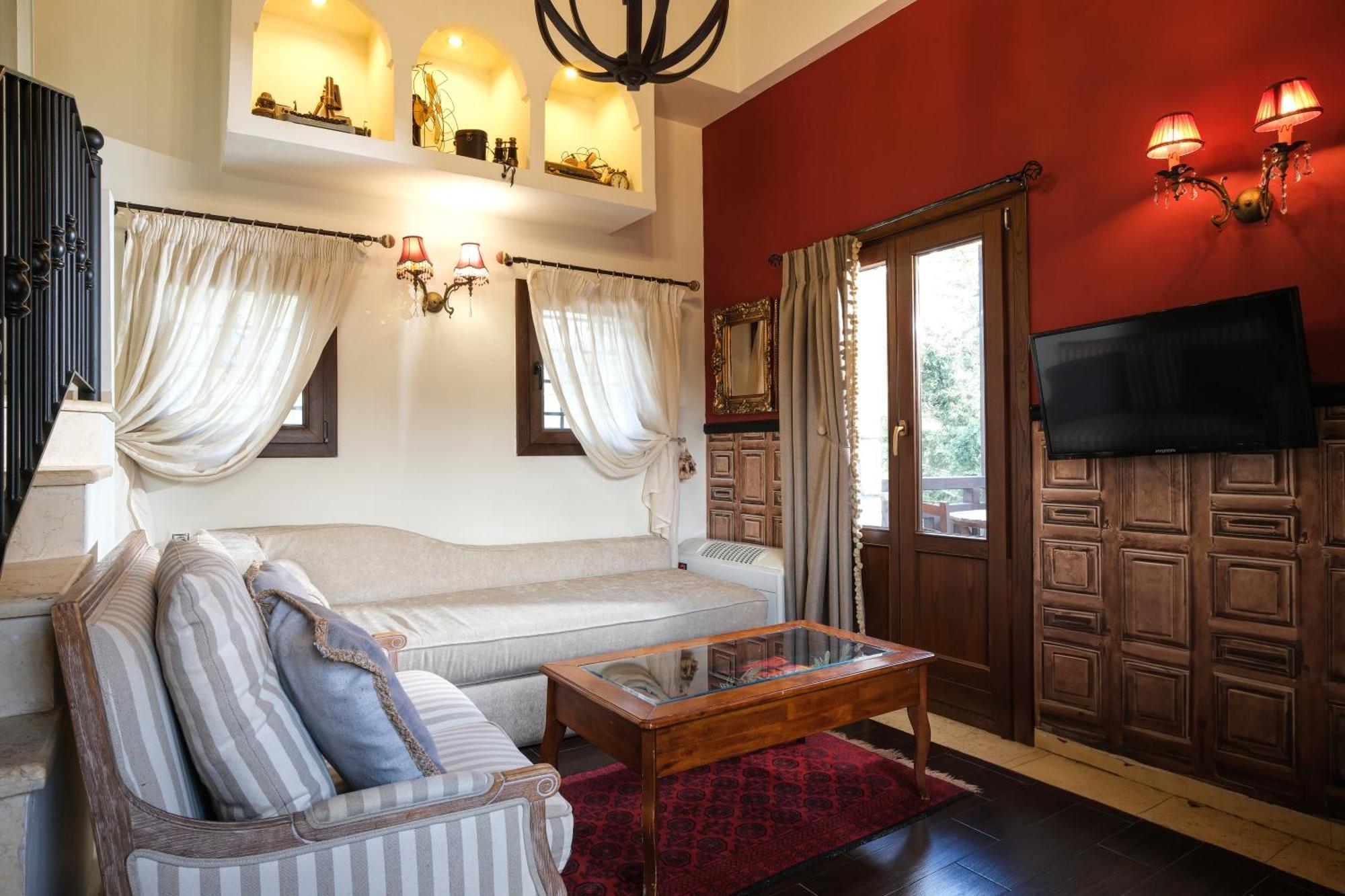 Kraniá Pindos Resort المظهر الخارجي الصورة